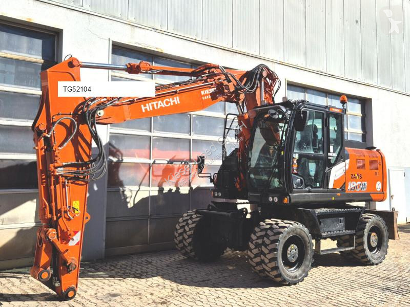 Екскаватор Hitachi