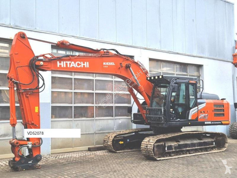 Екскаватор Hitachi 7