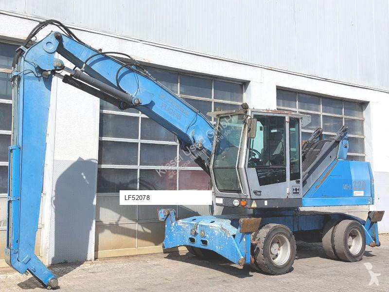 Graafmachine Fuchs D
