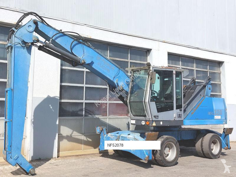 Graafmachine Fuchs D
