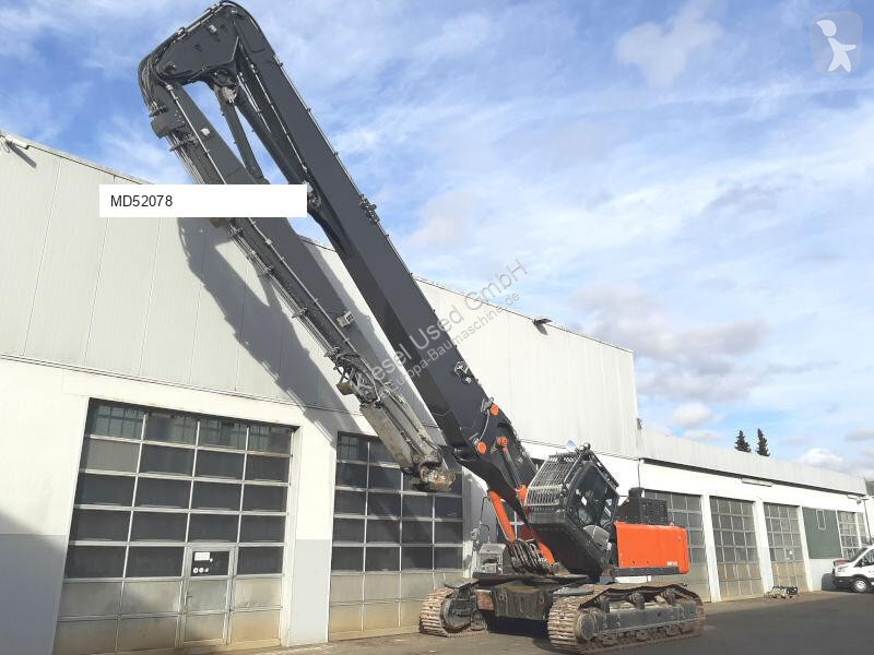 Екскаватор Hitachi KTEG KMC500S-6