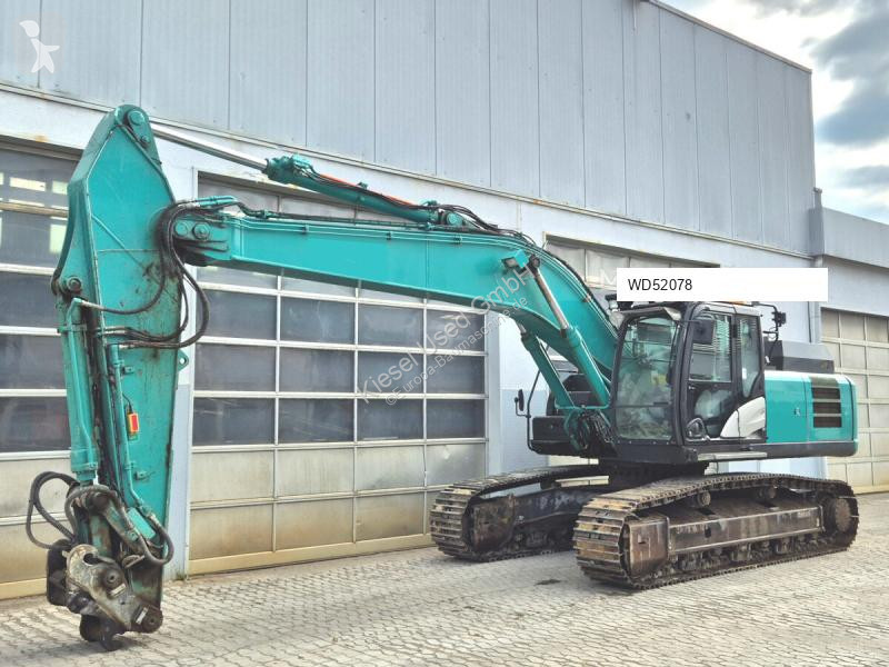 Екскаватор Hitachi