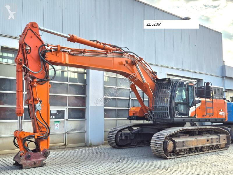 Екскаватор Hitachi