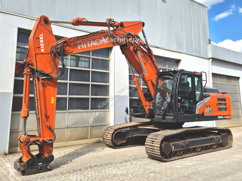 Екскаватор Hitachi 7