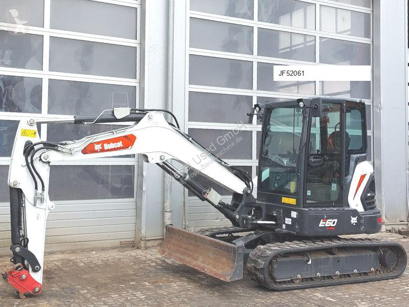 Bobcat  excavator