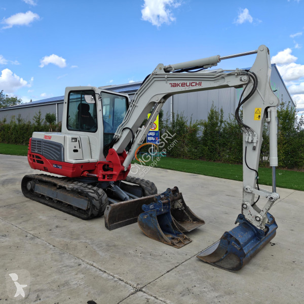 Graafmachine Takeuchi