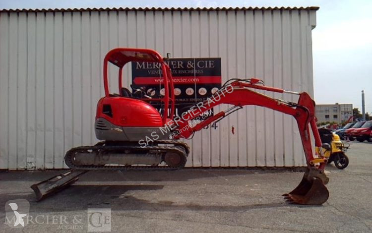Екскаватор JCB n/c