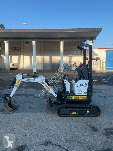 Bobcat z excavator