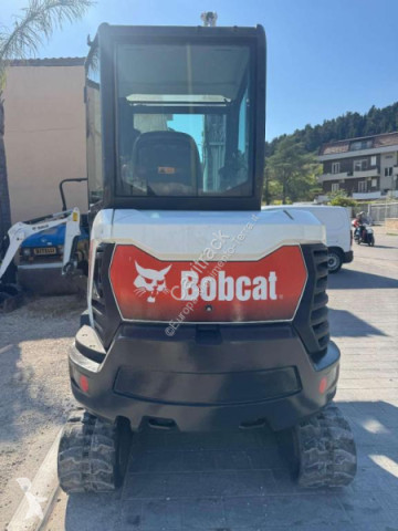 Miniexcavadora Bobcat