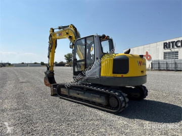 Excavadora de cadenas Wacker Neuson