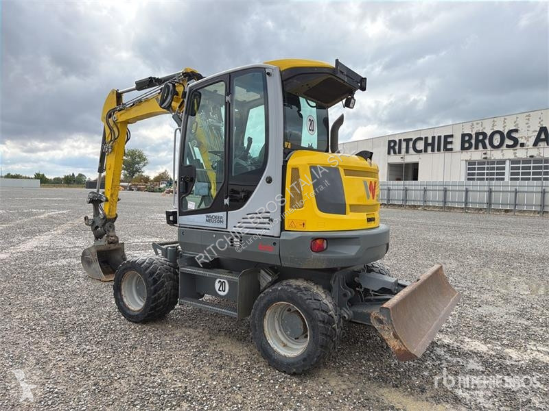 Екскаватор Wacker Neuson EW65