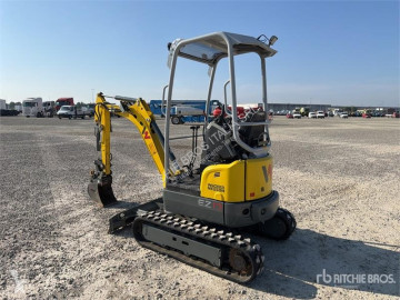 Miniexcavadora Wacker Neuson