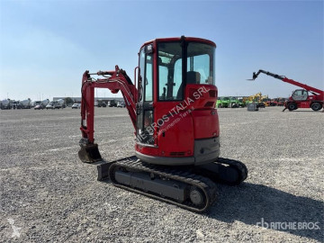 Yanmar ViO33UCR Mini Excavator