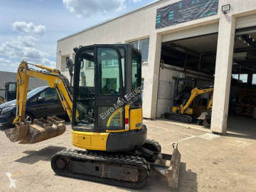 Mini pelle Komatsu