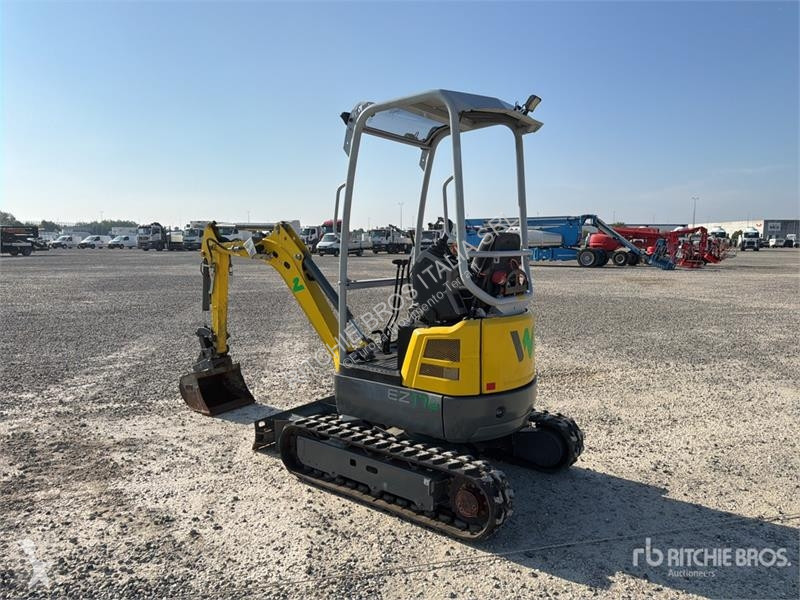 Екскаватор Wacker Neuson E