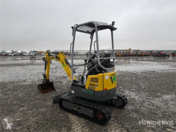 Miniexcavadora Wacker Neuson