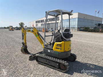 Miniexcavadora Wacker Neuson