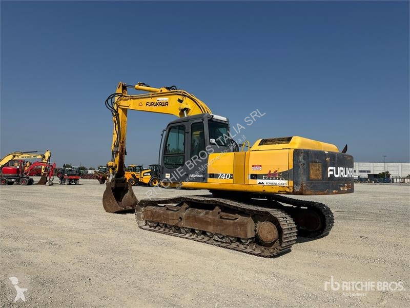 Екскаватор Furukawa 740LS Tracked Excavator