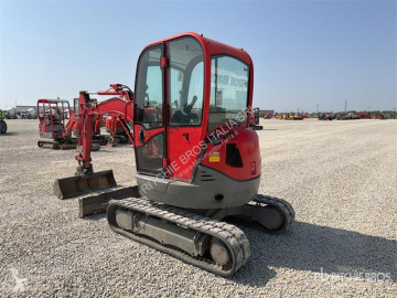 Miniexcavadora JCB