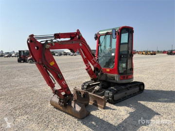 Yanmar VIO 33 U Mini Excavator (Inoperable)