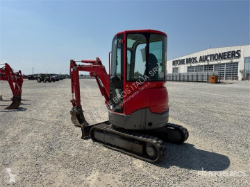 Yanmar ViO20-4 Mini Excavator (Inoperable)