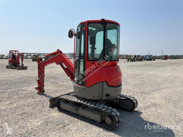 Yanmar Vio25 Mini Excavator