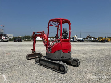 Yanmar ViO20-4 Mini Excavator