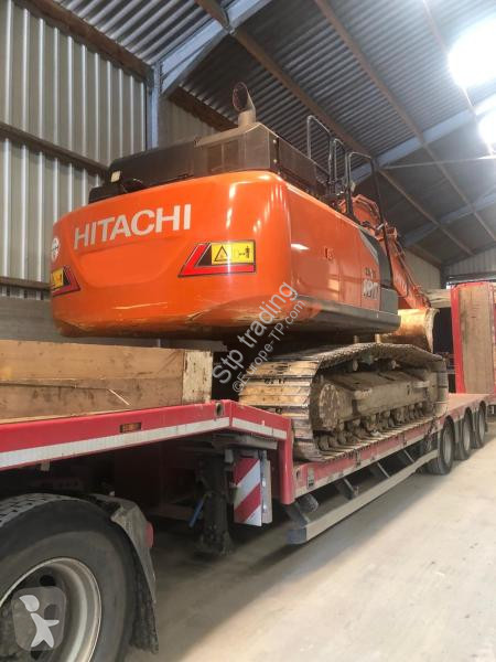 Екскаватор Hitachi