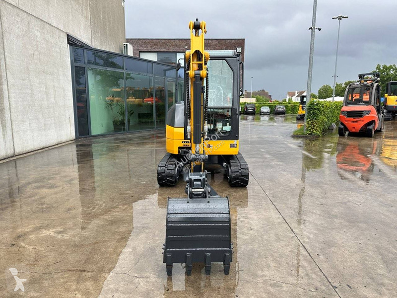 Escavadora LiuGong 9027 FZTS