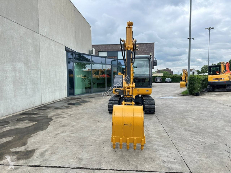 XCMG DA excavator