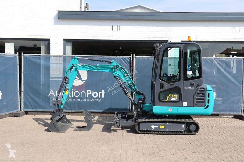 Sunward SWE 20F excavator