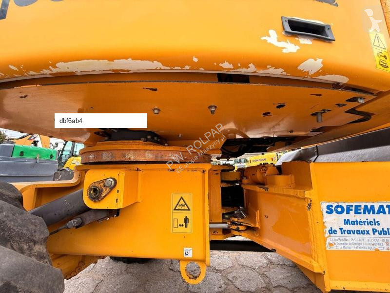 Mecalac  excavator