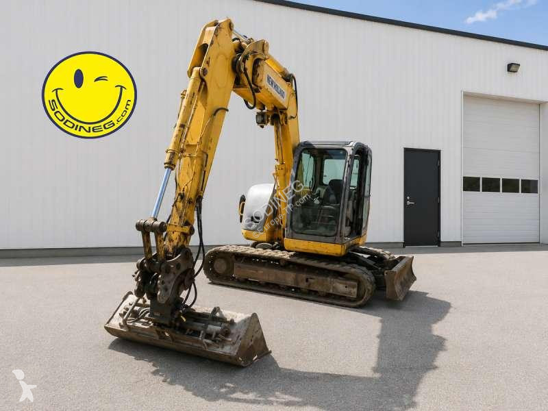 Екскаватор New Holland  E70SR-1ES