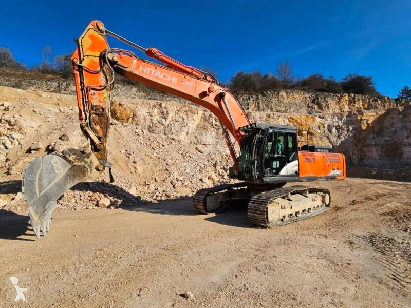 Екскаватор Hitachi