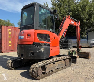 Міні-екскаватор Kubota