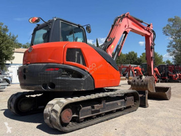 Міні-екскаватор Kubota