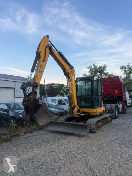 Екскаватор JCB 8065