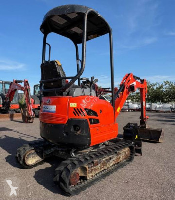 Міні-екскаватор Kubota