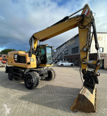 Escavadora de rodas Caterpillar
