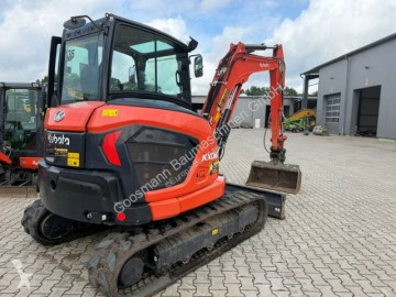 Mini-escavadora Kubota