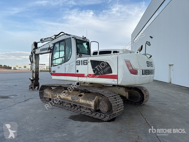 Екскаватор Liebherr  R916LC