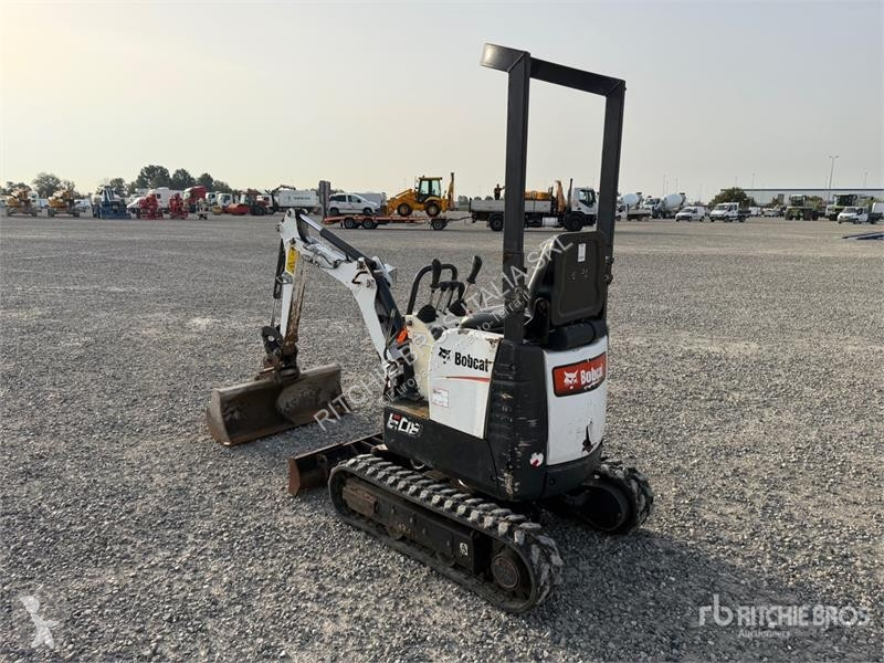 Bobcat Mini Excavator excavator
