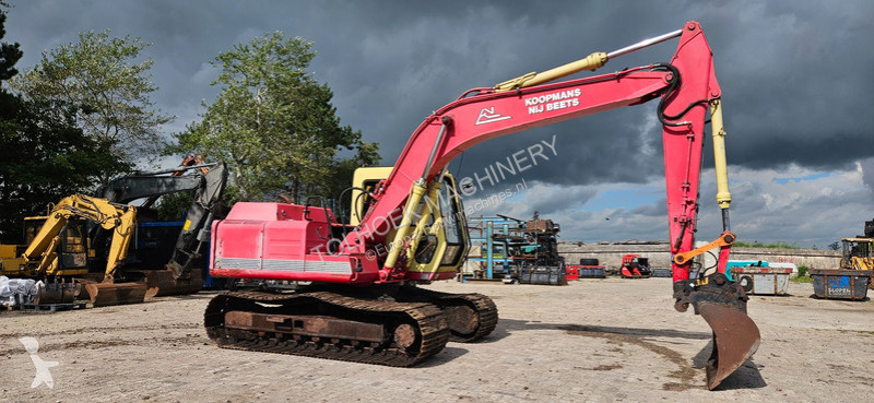 Екскаватор Hitachi FH130-3