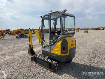 Mini pelle Wacker Neuson