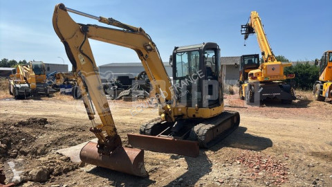 Mini pelle Komatsu
