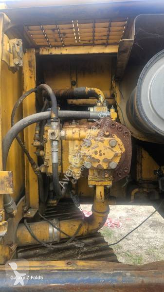 Komatsu PC210LC-5K