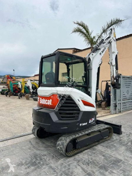 Екскаватор Bobcat E 34