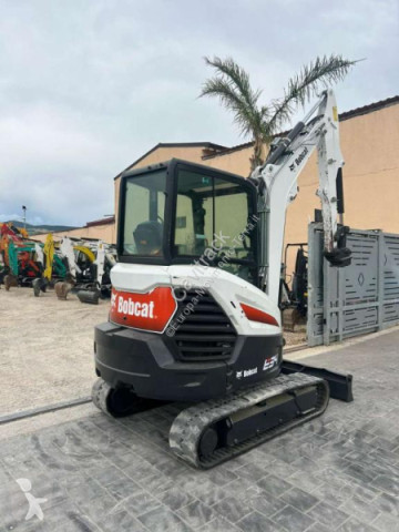 Bobcat E 34