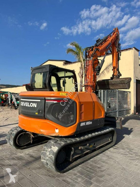 Екскаватор Develon DX85R-7