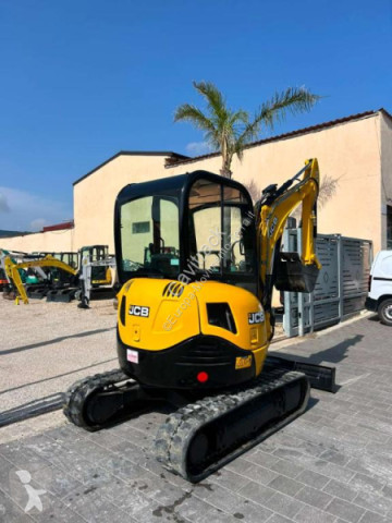 Mini-escavadora JCB